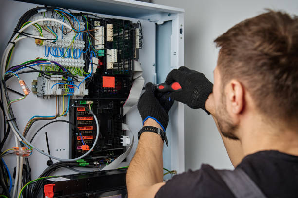 Licensed Electrical Panel Upgrade service in Burbank, IL - No Joke electrician